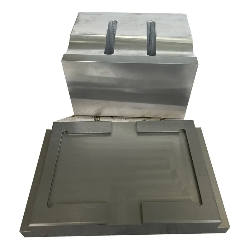 Customization PSA Clear Grade Card Slab Welding Horn and Moulds for Plastic Card Case Sealing Ultrasonic Welder