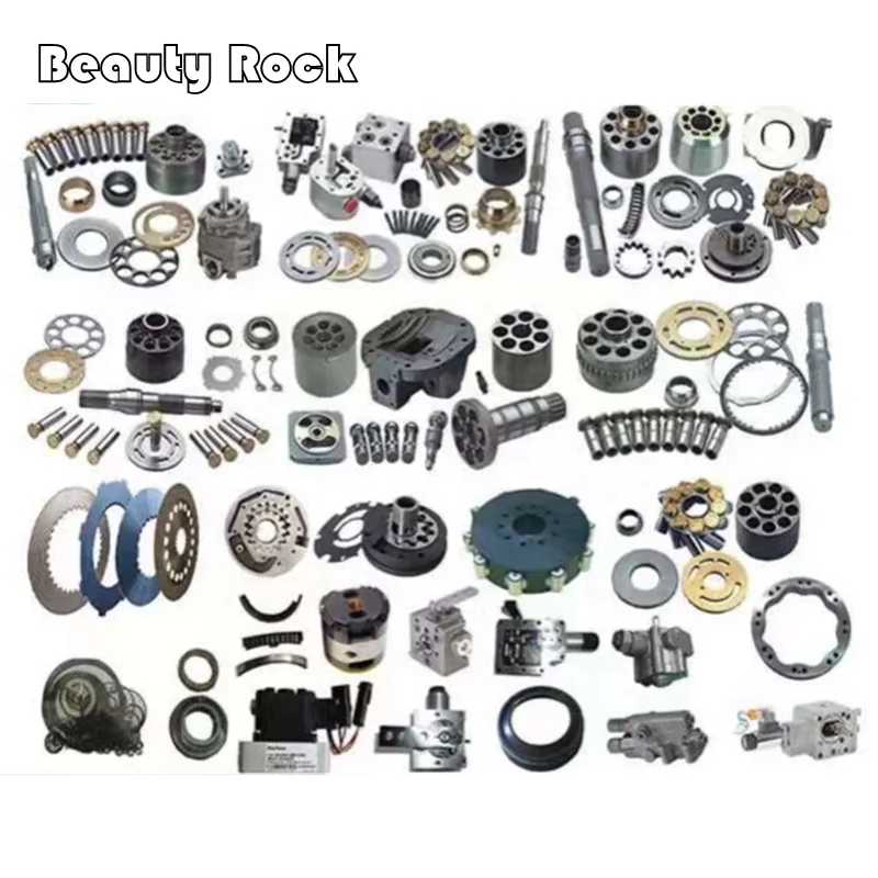 KYB MAG-33V-550F Final Drive Part KX161-3 for Mini Excavator