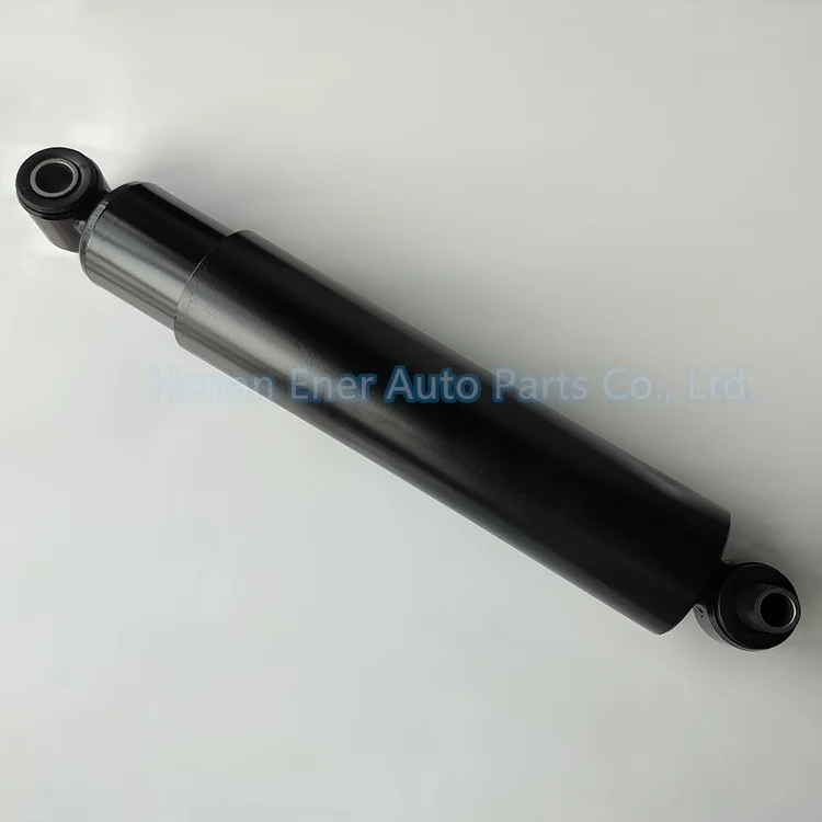 Push Axle With Trailing Arm Type Suspension 20883347 21172390 