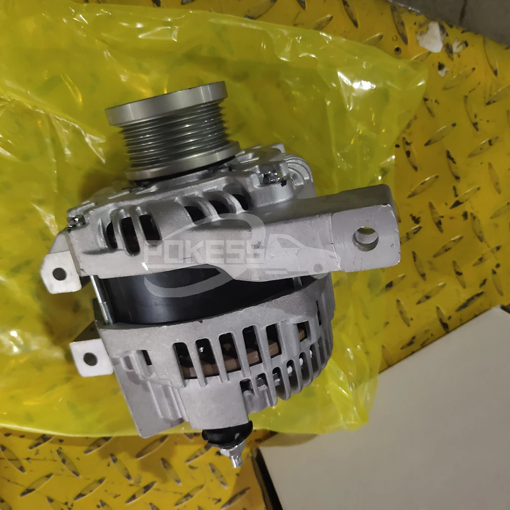 For Ford Car Alternator Parts CT4Z10346A CT4T10300AB Diesel Engine Alt... — 2