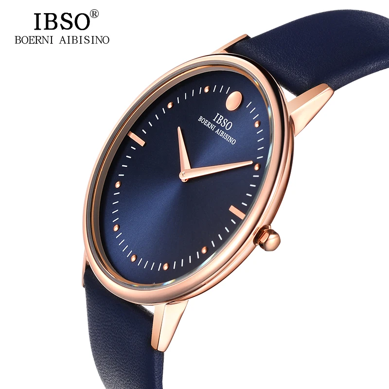 IBSO Watches for Women 4 Leaf Clover with 3D Design Dial Elegant Waterproof  Quartz Wristwatch Montre Femme a Nice Gift : Amazon.in: Fashion