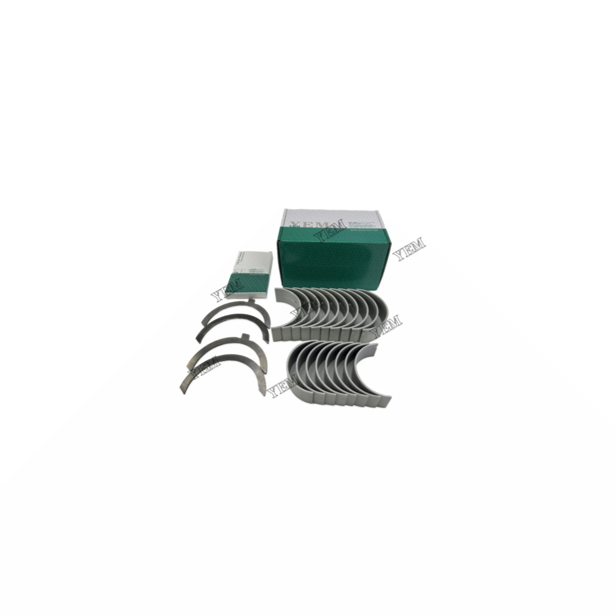 6WF1 6WG1 C190 C201 Engine Bearing and Thrust Washer for Isuzu Aftermarket Engine Spare Parts