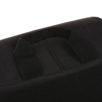 FB-CB003S-B Fashion Simple and Stylish Lightweight Portable Durable Shoulder Camera Bag detail image