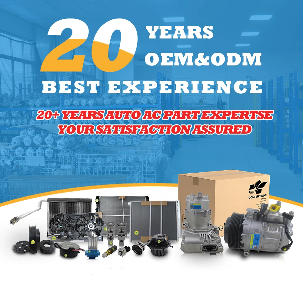 Car AC Compressor for Seltec Tama TM13 TM13HS 12V Z0006329A