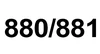 880/881