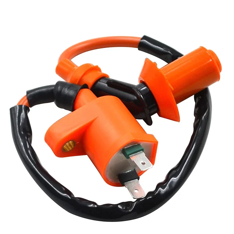 Ignition Coil For Honda TRX250 / TRX250R FourTrax 250 – Fits 1985-1989 Models 8 thumbnail image