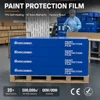 TPU Clear PPF 8.5mil Sample