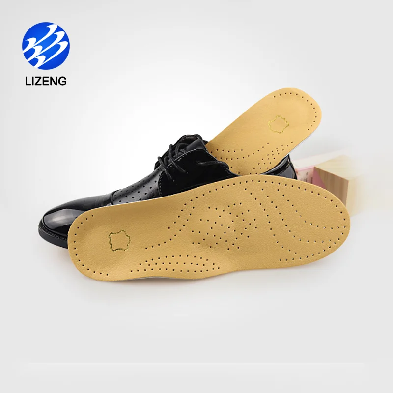 Factory Direct Classic Insole Shoe Pad Customizable Semelles Pour Sports Insoles for Men Shoes Comfortable Orthodic Insole