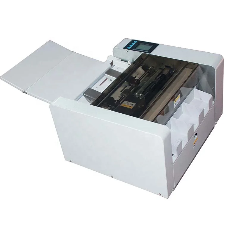 LD-A3 Multi-Functional A3 Size Business Card Cutter with Five Columns - Image 2