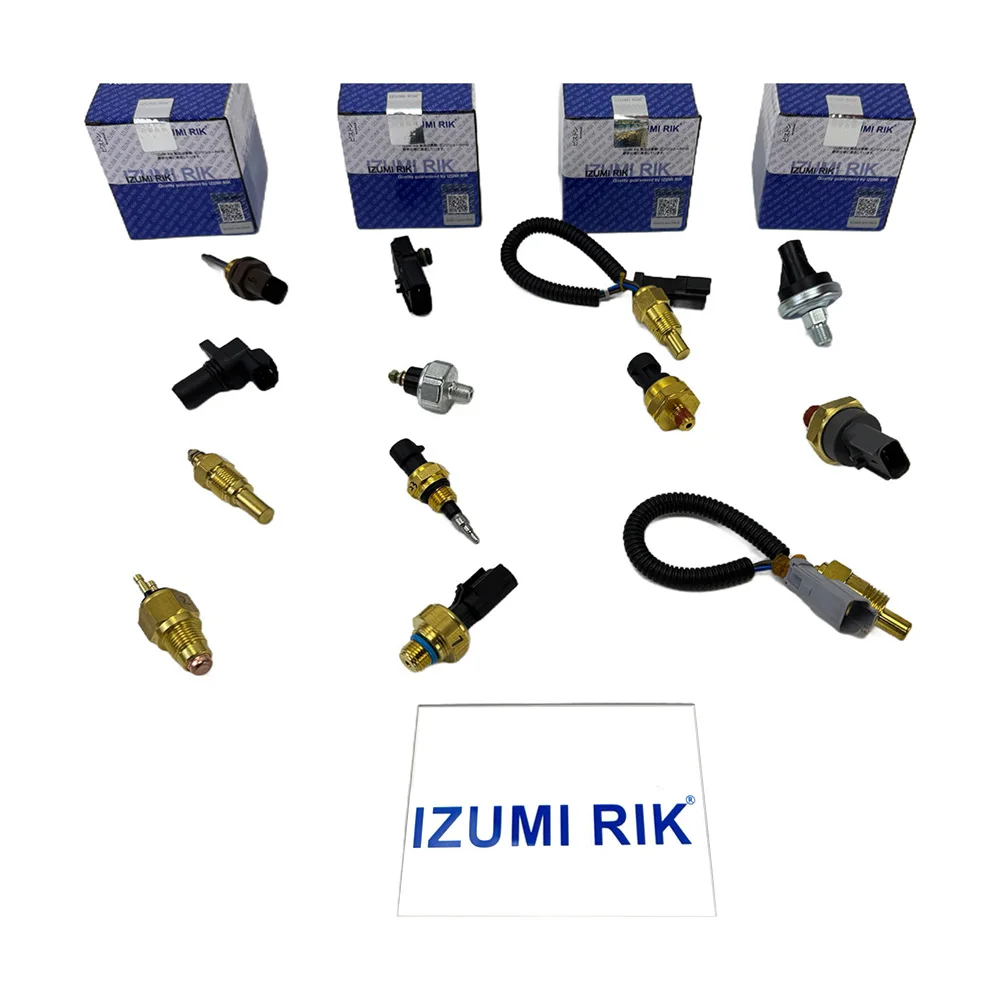 IZUMI RIK Sensor for Yanmar 6LAAK-UT Engine Parts China Manufacturer
