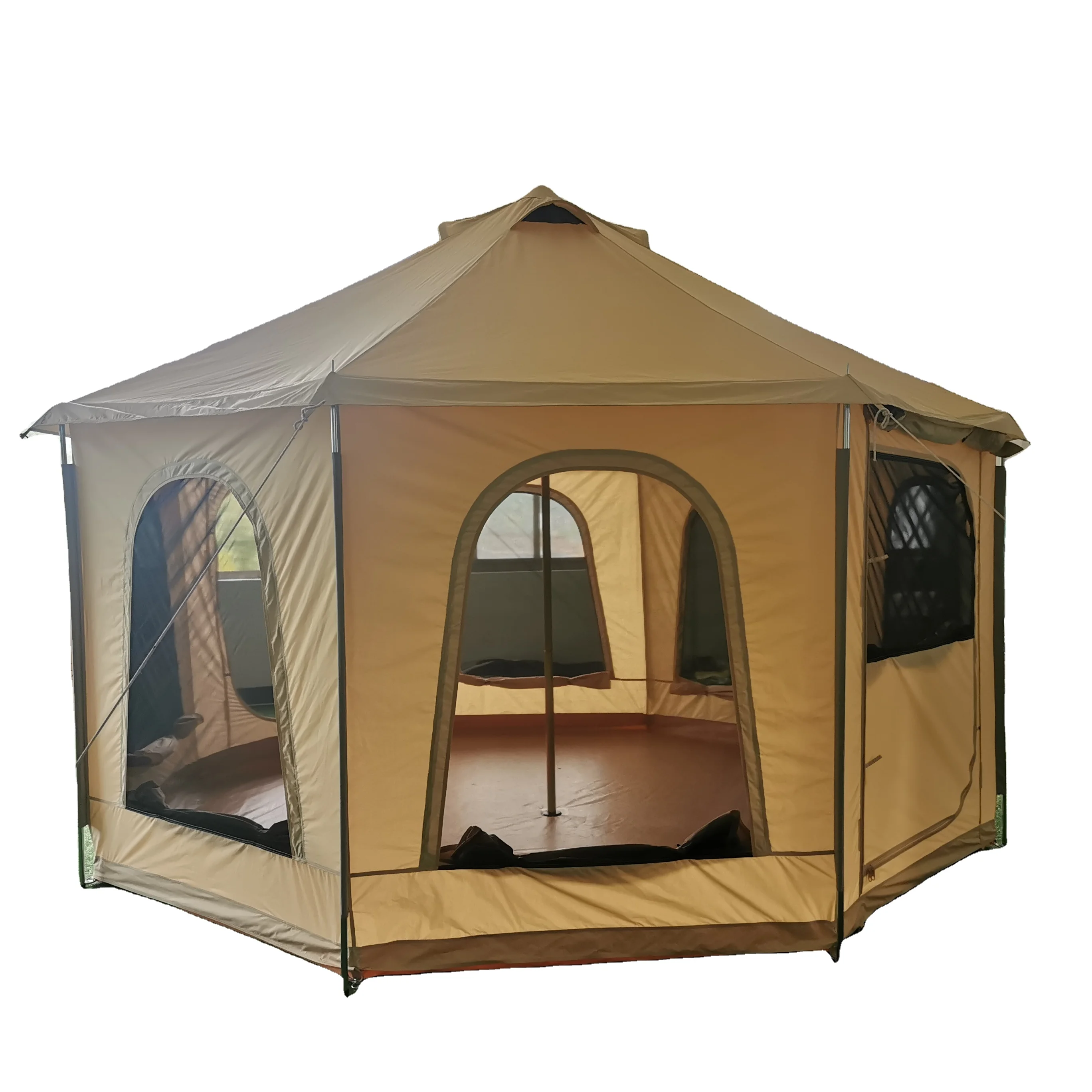 bevestigen Aan boord Reductor Source Nieuwe Stijl Hoge Muur Glamping Yurt Bell Tent Voor Luxe Familie  Buiten Camping Circus Tent on m.alibaba.com