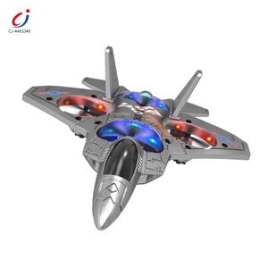 Chengji air Flying Glider Remote Control Rc Jet Fighter Aircraft Model Toy Simulation Light Foam Remote Control Plane Toy Flying