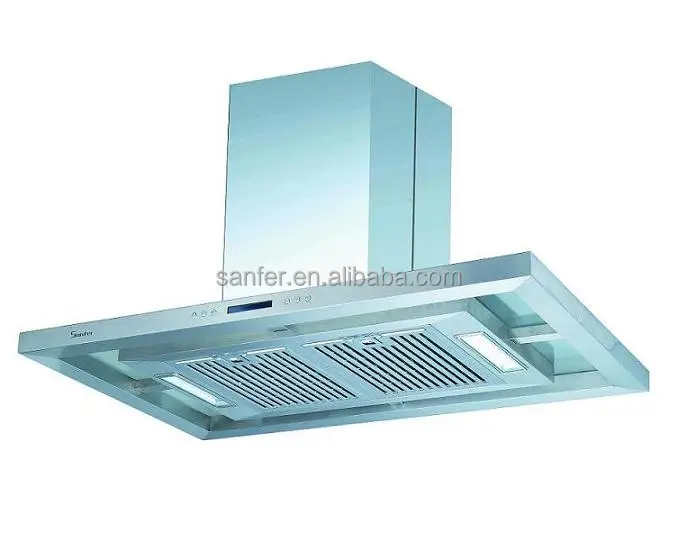 Commercial Kitchen Island Range Hood Buy Island Hood For Commercial