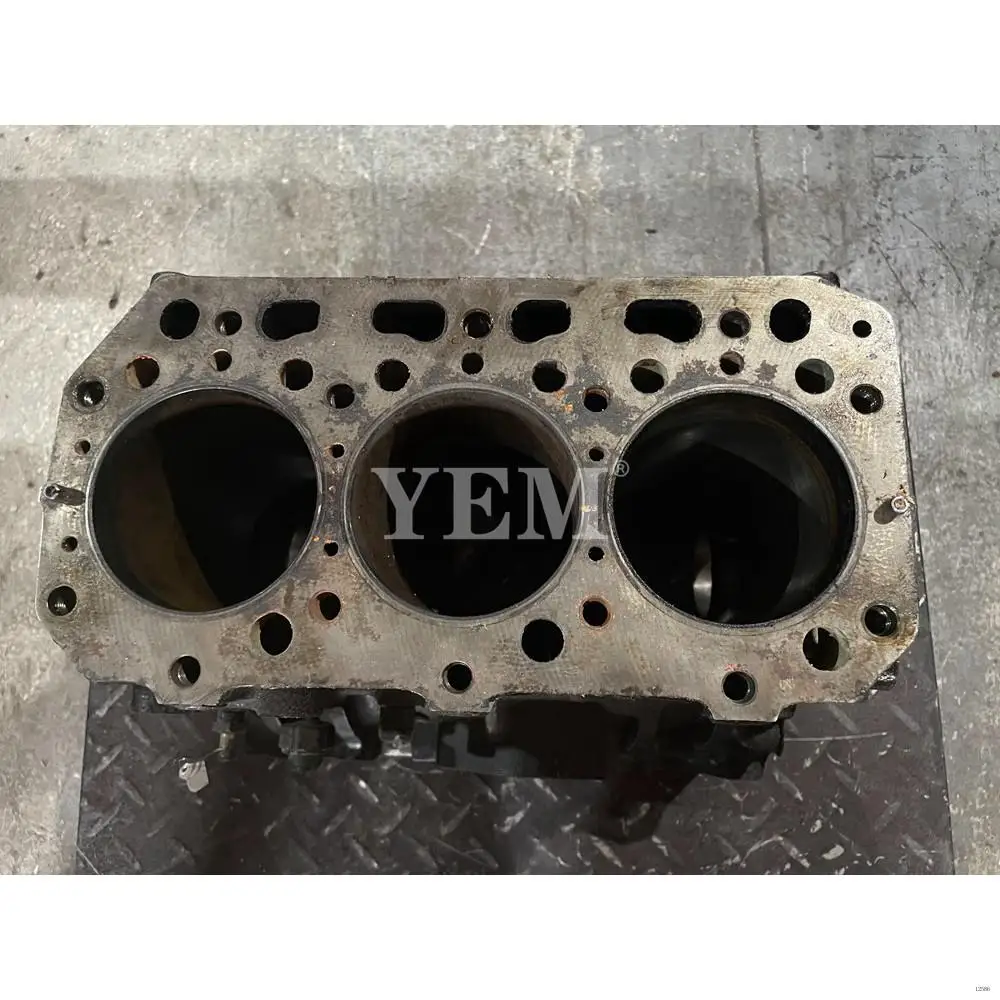 Cylinder Block Fit for Yanmar 3TN82 Engine Parts