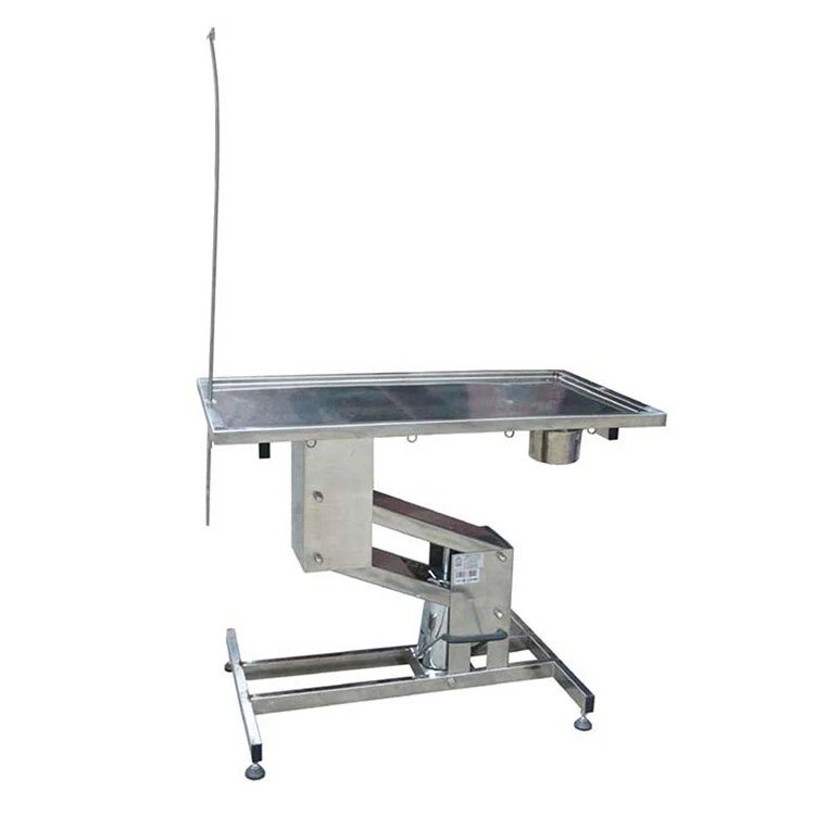 YSFT-828H Лидер продаж V-топ стол для гинекологического отделения ветеринарный операционный стол с нагревательная панель