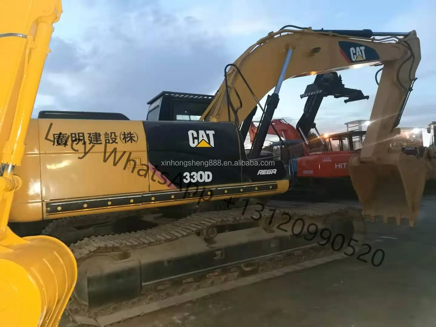 Cat 320d Used Excavator Cat 320 Crawler Excavator Caterpillar 320d 320c