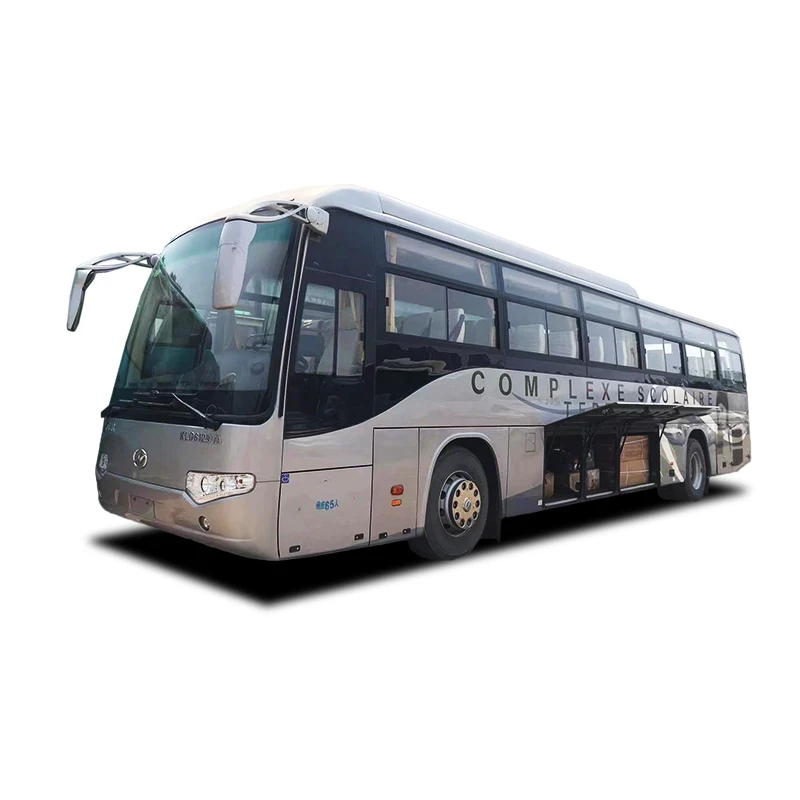 Perfection High Quality Diesel Fuel Water Temperature Sensor Higer Bus Best Price Automatic Bus Alternator Higer Bus Seat Used Condition