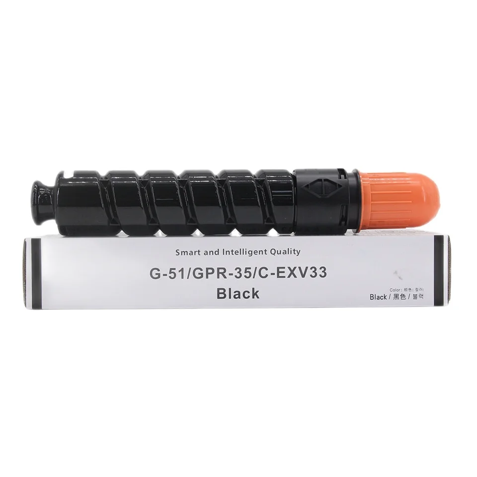 Canon Compatible NPG51 GPR35 C-EXV33 Black Toner Cartridge