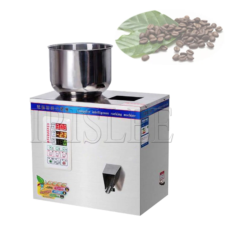 Machine De Remplissage Automatique Pour Poudre - Balance Intégrée - Pour Thé, Céréales, épices - 220V