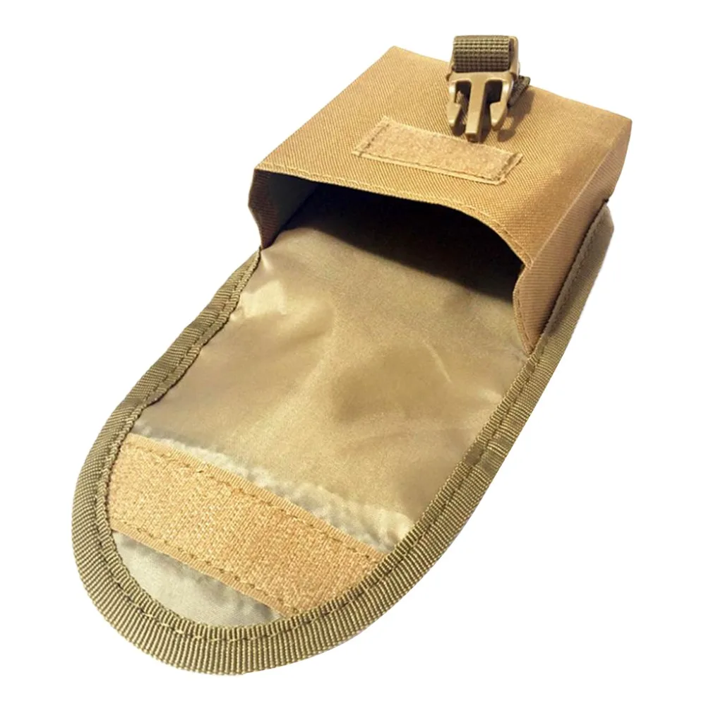 Scuba Diving Spare Weight Belt Pocket With Quick Release Buckle 600d