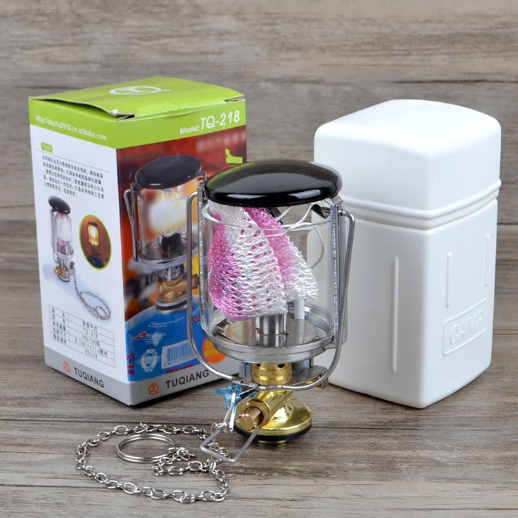 Lampe à Gaz Campingaz GT - Lampe Portative Pour Camping Et Extérieur