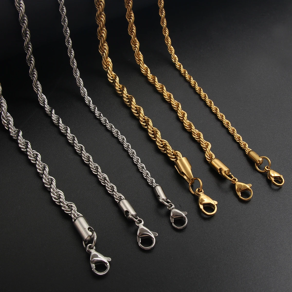 Featured Wholesale bulk custom necklace For Men and Women 