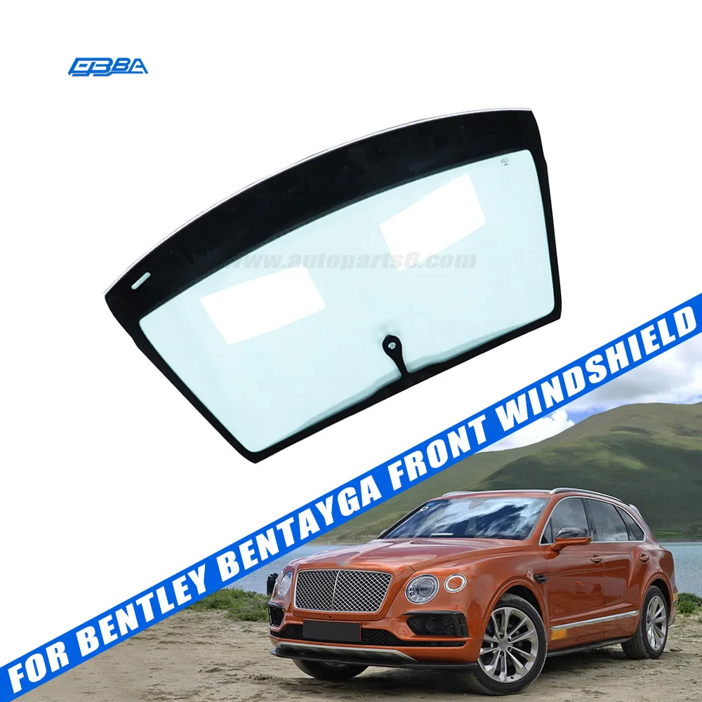 Car Front Windshield For Bentley Bentayga 2010 OE 3Y5845011AD Without Head Up Display