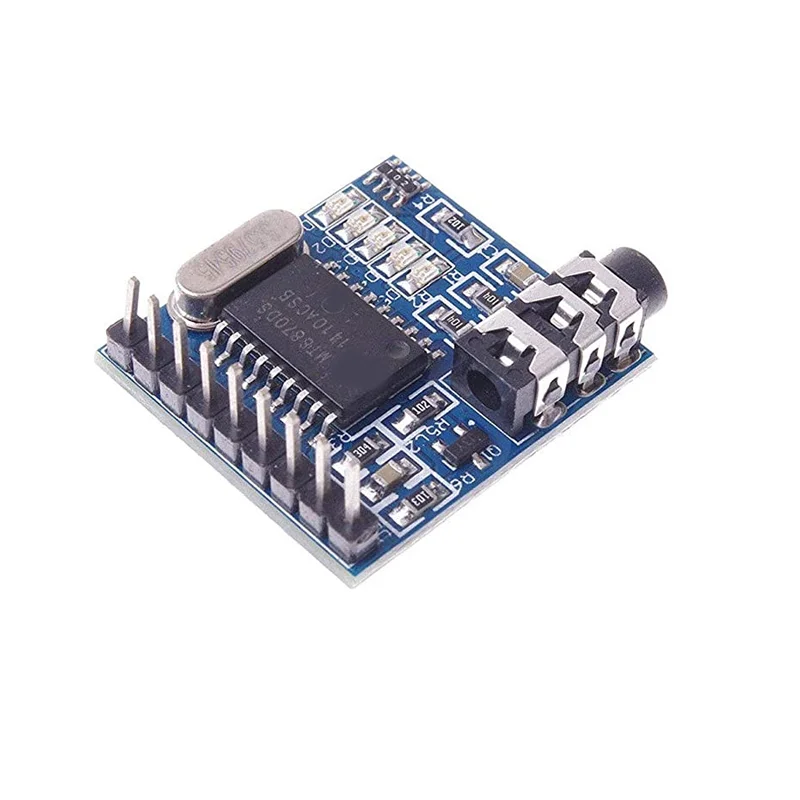 Speech Decoding Module  DTMF Telephone Audio Decoder MT8870