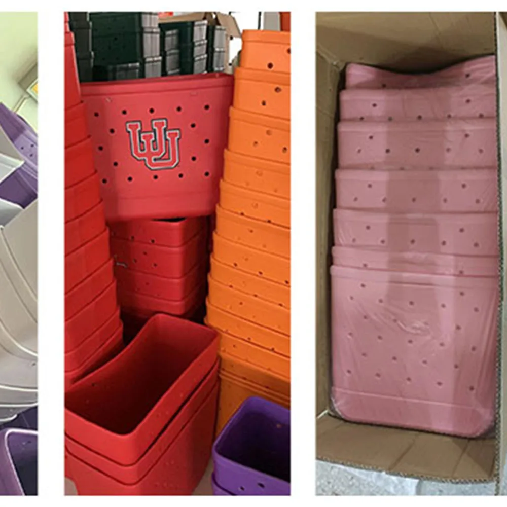 Plastic Rubber Summer Ocean Swimming Surfing Outdoor Sports Bogg Eva