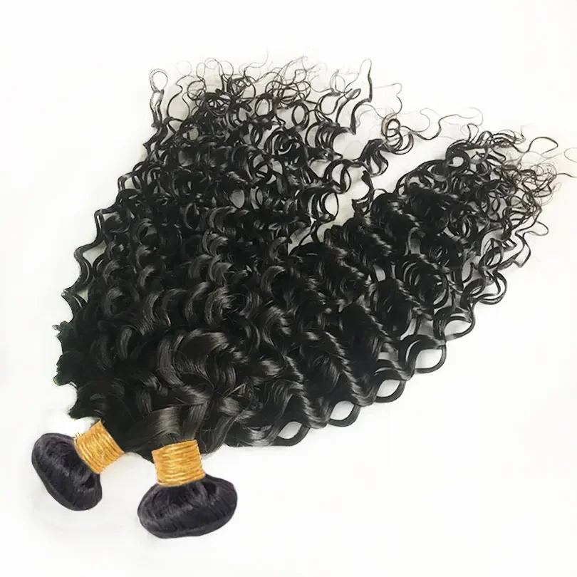 Pacotes de cabelo humano cor preta natural trama de cabelo não processado 8-30 polegadas 1/2/3 por pacote_voghion.com