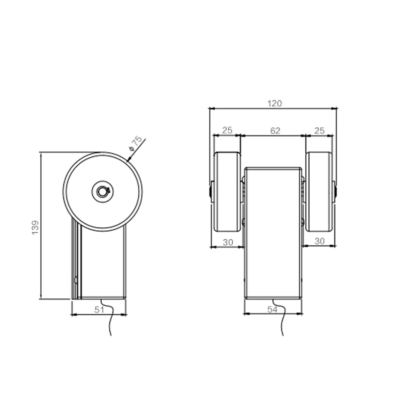 product starter roller forward reverse stop third generation aluminum alloy lean pipeline rod workbench accessories material flow rack-14