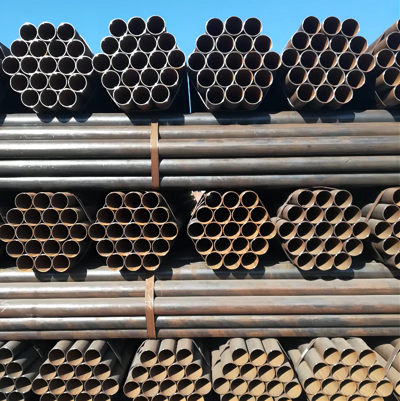 Dn50 Hot Dip Galvanized Steel Pipe / Gi Pipe Galvanized Steel Pipe