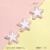 Pink star
