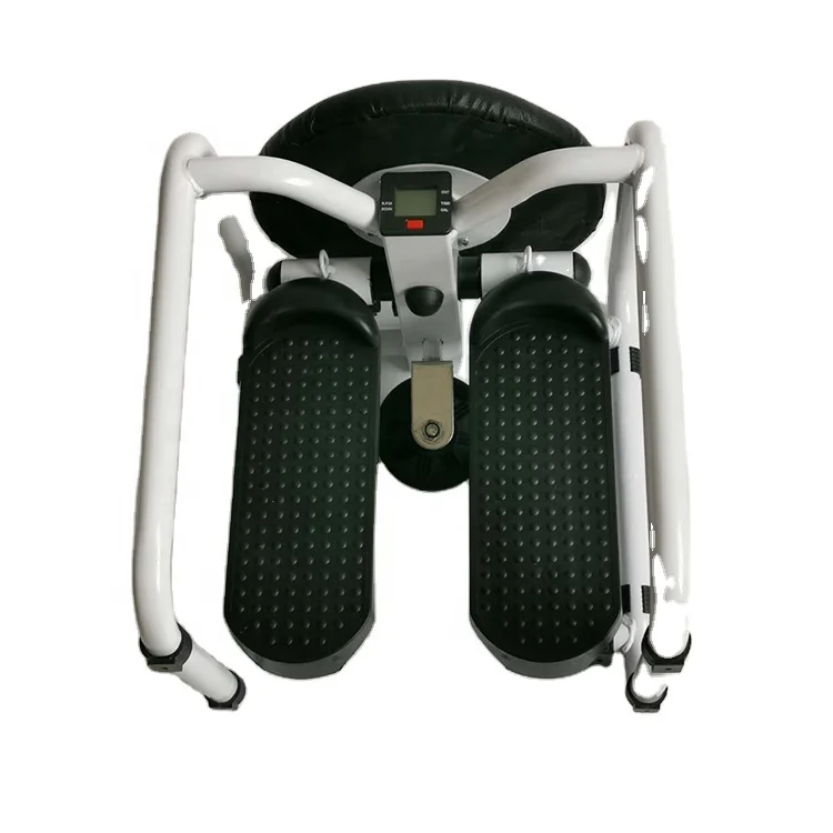 sit down stepper exercise machine