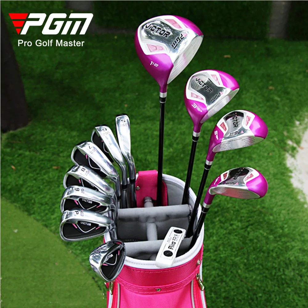 Wholesale Golf Club Set for Lady with Customized Name From m.