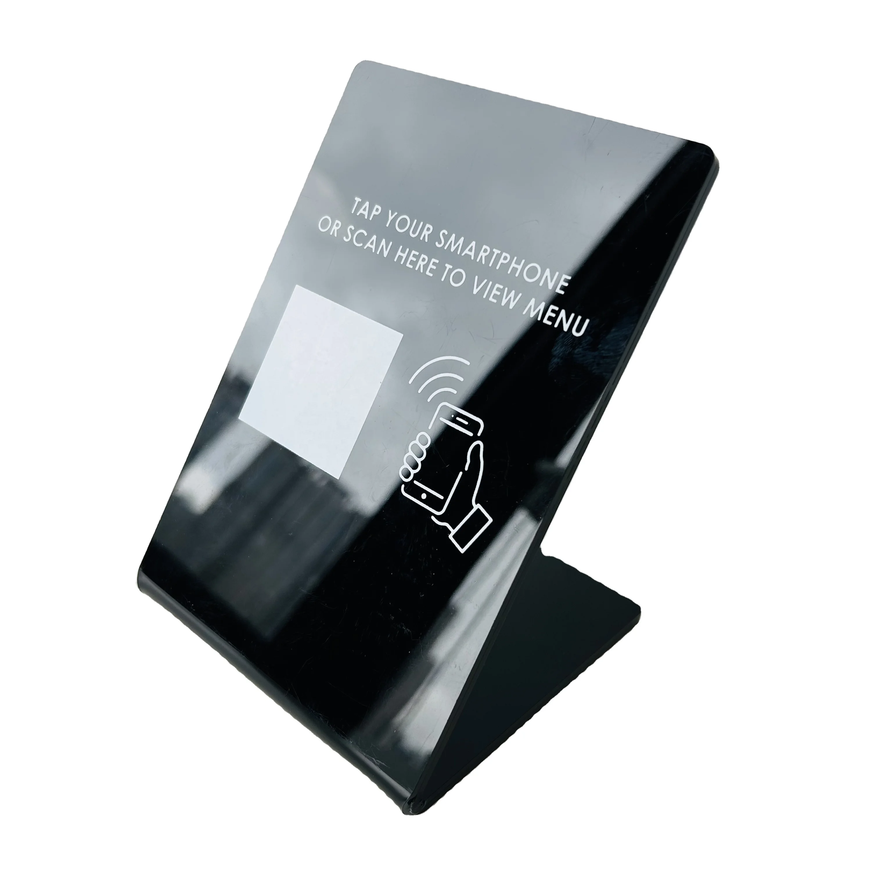 Premium NFC Stand Review Tap to Link Online Shop Hot Sale NFC Display