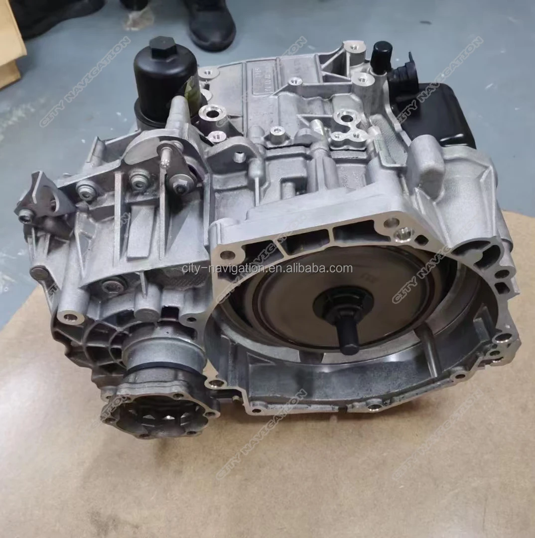 02E DQ250 DSG Gearbox for VW 1.5T 2.0T - Automatic Transmission Parts ...