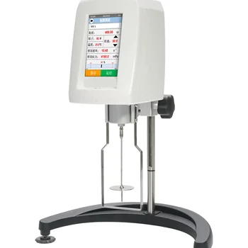 NDJ-5S Portable Automatic Digital Viscometer for Laboratory Use