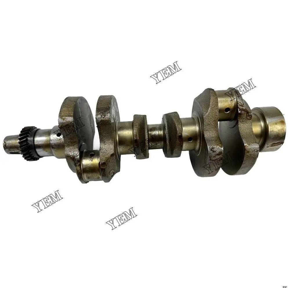 3TNM74 Crankshaft for Yanmar High Performance Crankshaft