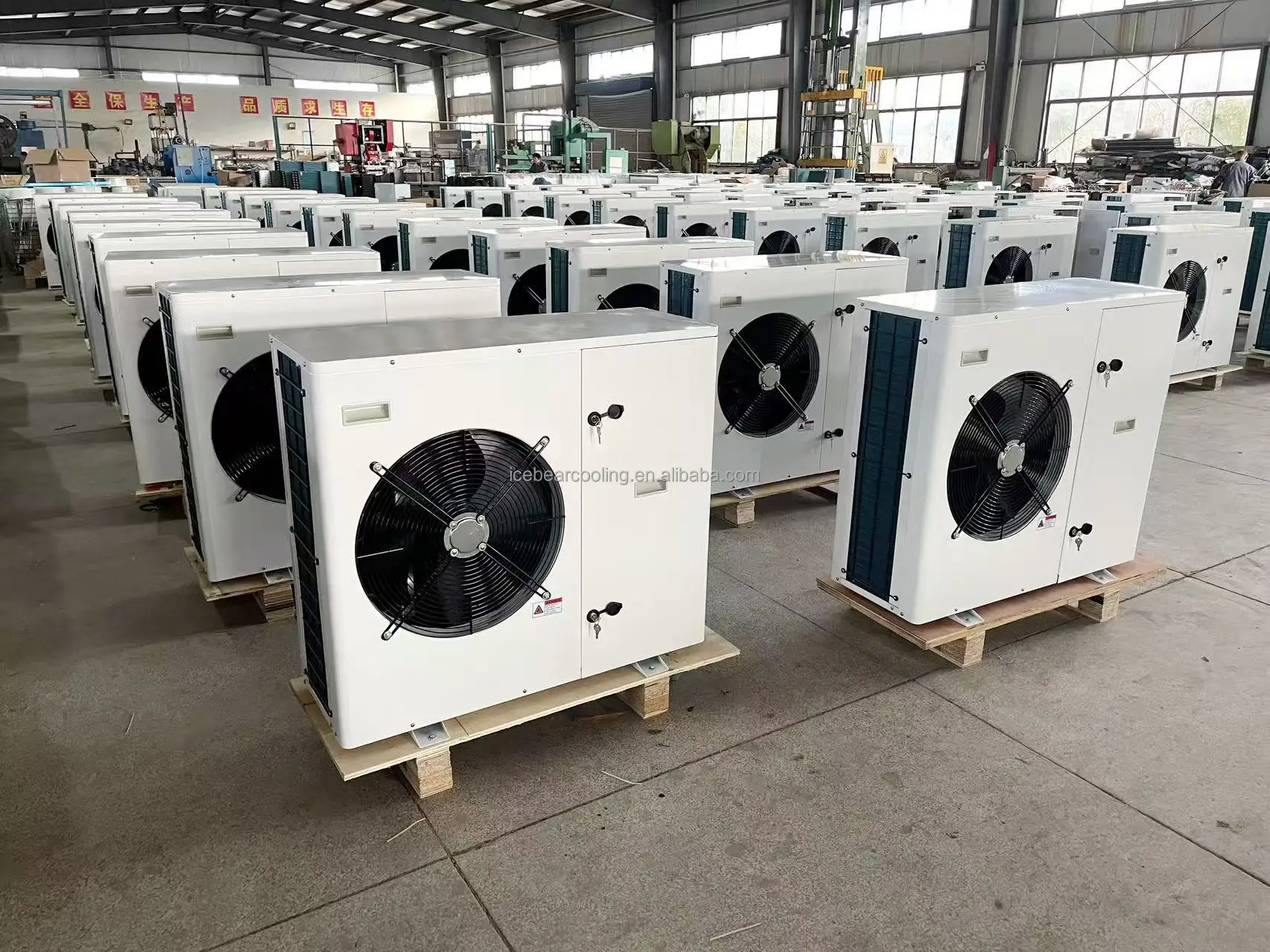 Condensing Unit, R404a/R507a, USA - detail 6