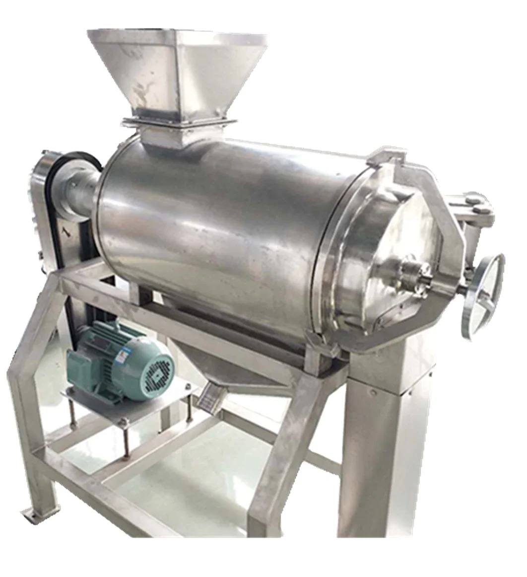 Strawberry Peeling Machine Automatic Strawberry Paste Making Machine Strawberry Drying Machine