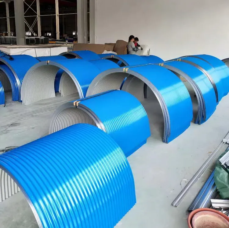 Belt Conveyor Protect Cover Rain Cover