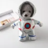 Silver spaceman