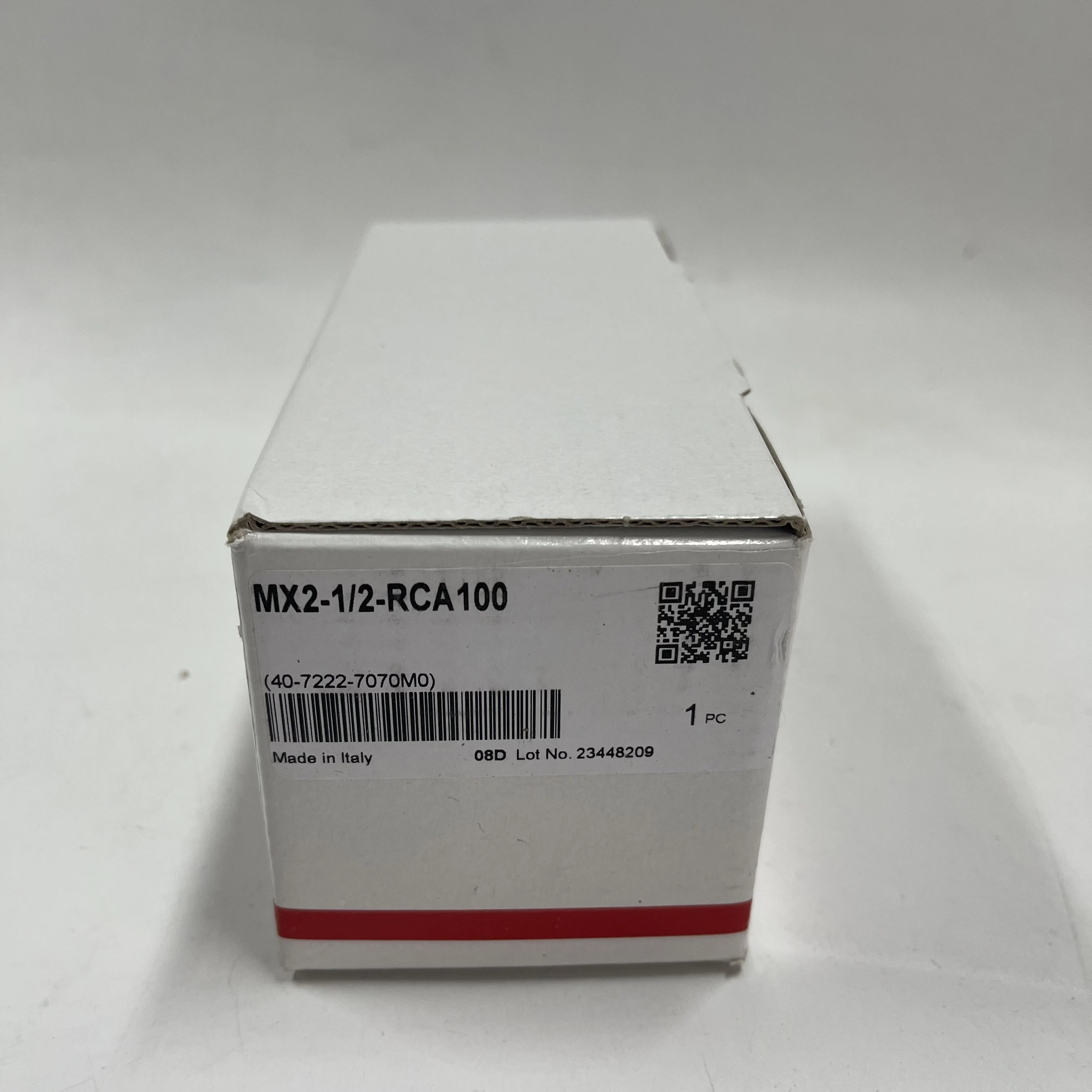 Camozzi Pneumatic Regulator MX2-1/2-RCA100