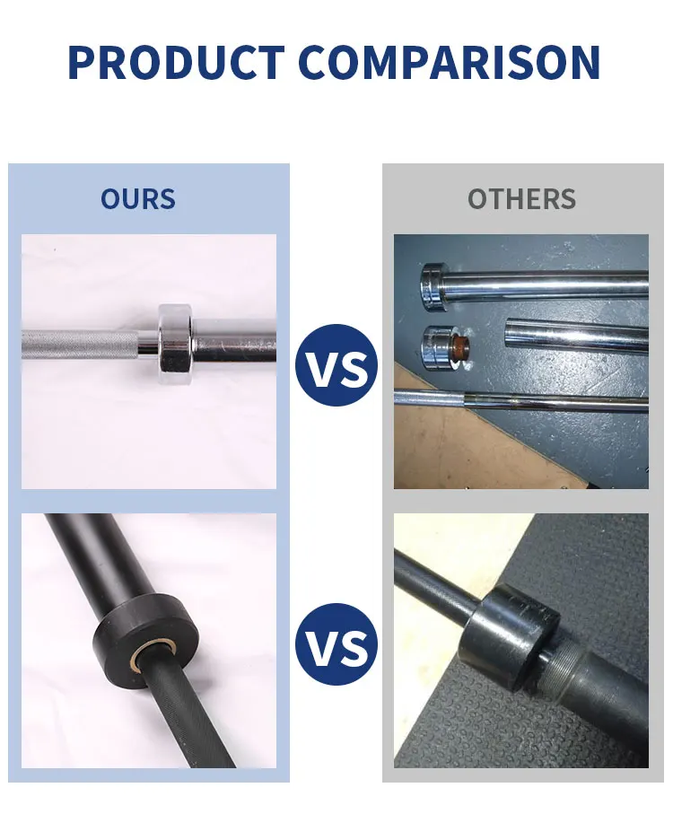 Gym Fitness Weightlifting Powerlifting Weight Bars Kids Barbell