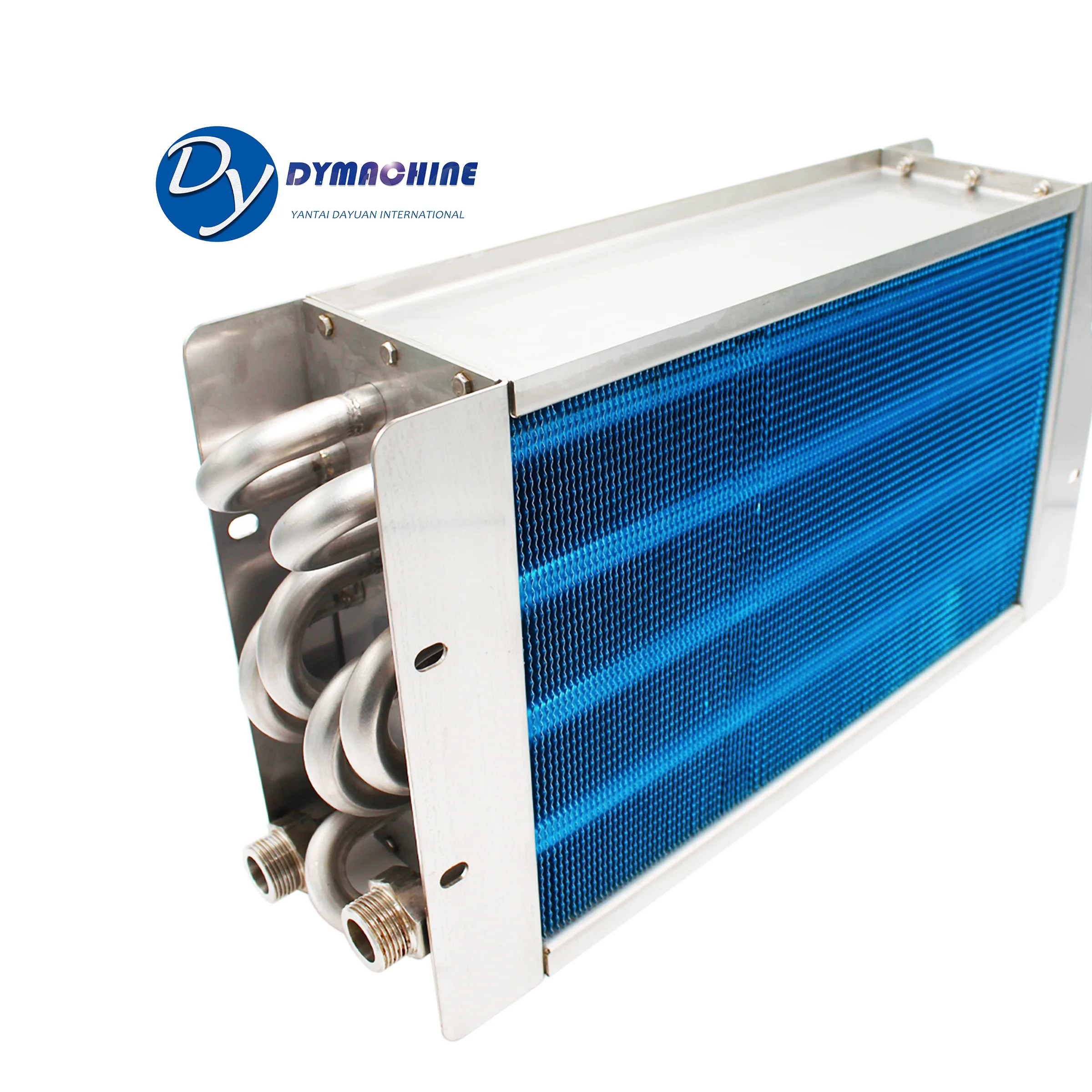 Heat Exchangers Water Chiller Evaporative Air Cooler Cooling