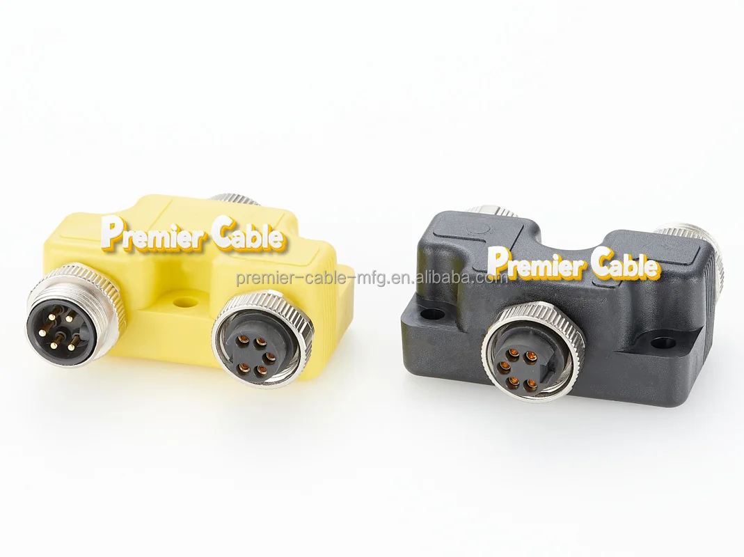 Mini-Change Y-Splitter Circular Connector Adapter manufacture