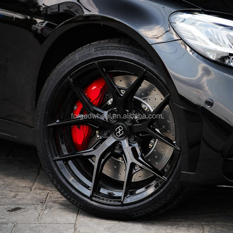 Pengzhen Light Weight 19 20 Inch Forged Alloy Car Wheel Rims for Audi SQ5 2018