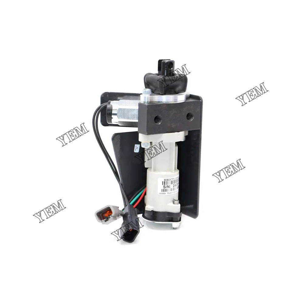 Part No. 6684912 Right Foot Sensor Fit for Bobcat Engine Part 2