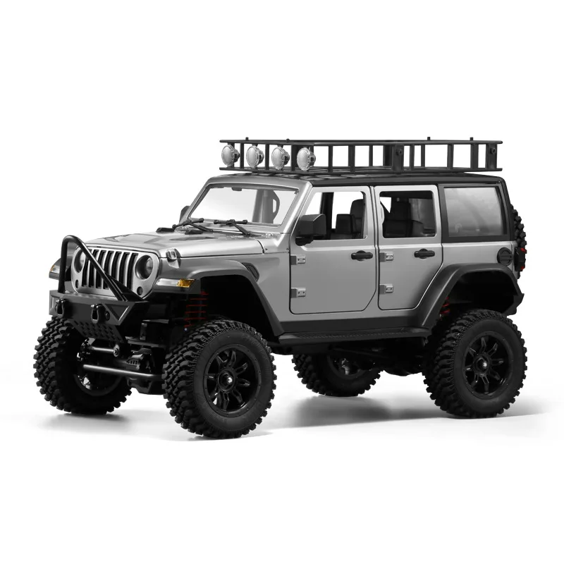 HOSHI MN128 RC Crawler - Ultimate 1/12 Scale Remote Control Car